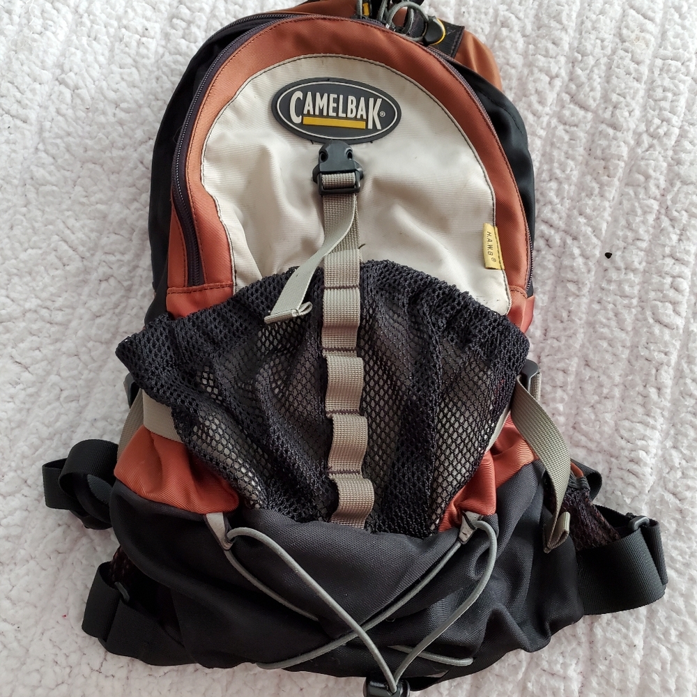 CamBack Hawg Backpack